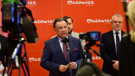 Samorząd województwa mazowieckiego w obronie uchwały antysmogowej Samorząd województwa mazowieckiego w obronie uchwały antysmogowej