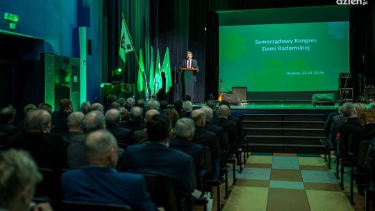 Samorządowy Kongres Ziemi Radomskiej