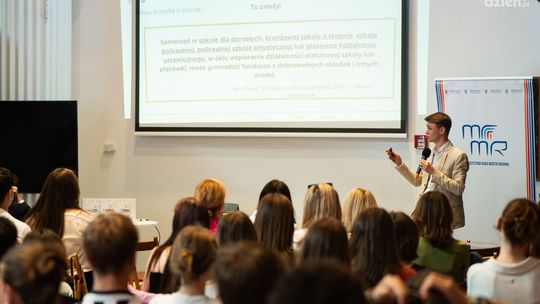 Samorządy uczniowskie podsumowały mijający rok szkolny 