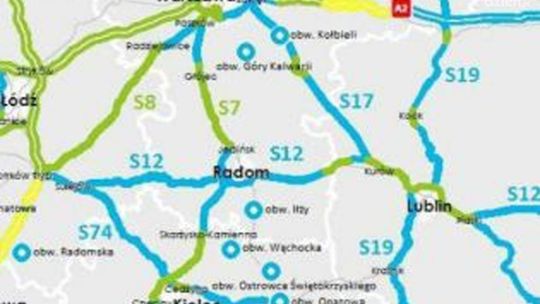 Samorządy walczą o S12