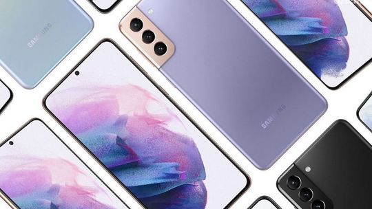 Samsung Galaxy S21 – flagowiec Samsunga na rok 2021