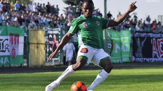 Samuelson Odunka nie przedłuży kontraktu z Radomiakiem