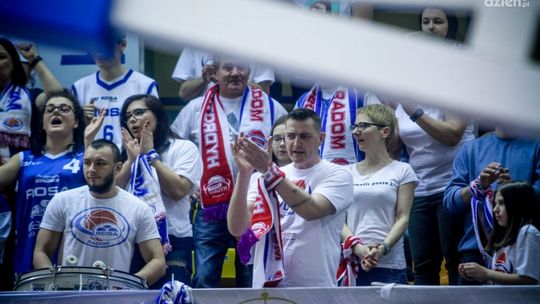 Sanadze poprowadził "Smoki" do wygranej