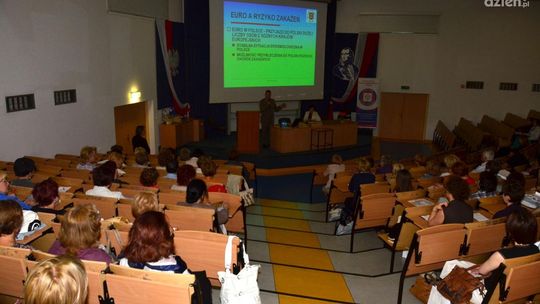 Sanepid melduje gotowość na Euro 2012