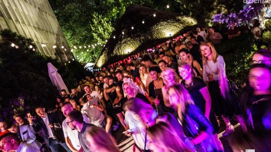 SANGUE BY NIGHT w Archiwum Club