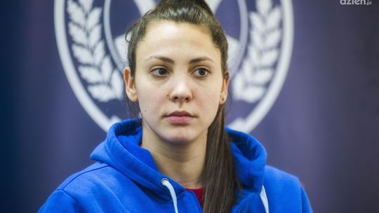 Sara Sakradzija: Chce dać z siebie wszystko, co najlepsze