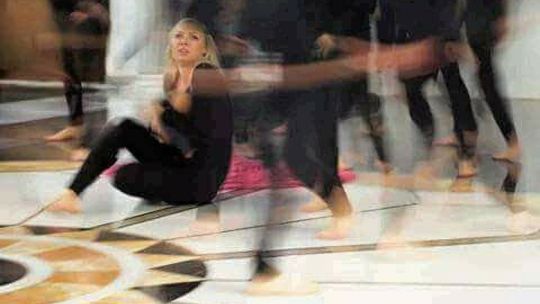 Scenariusz napisało życie. Spektakl