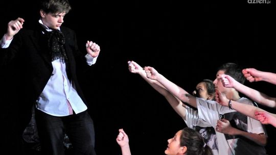 Scene dało popis na 10 urodziny