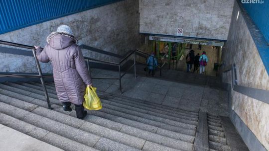 Schody i schodki, czyli jak będzie po remoncie