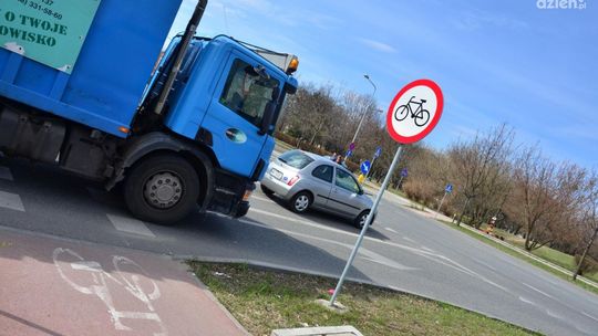 Ścieżka rowerowa do Siczek pod znakiem zapytania