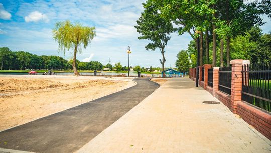 Ścieżki już przejezdne