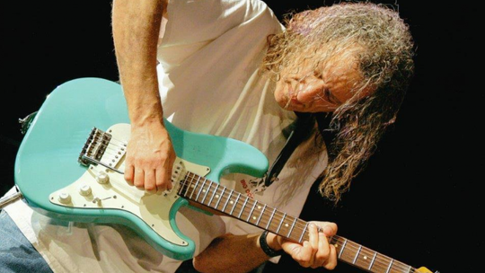 Scott Henderson Gang w Amfiteatrze