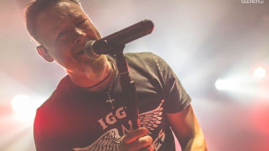 Scream z Radomia wydał nowy anglojęzyczny singiel