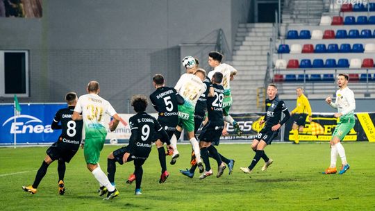 Sebastian Jarzębak poprowadzi mecz ŁKS-u z Radomiakiem