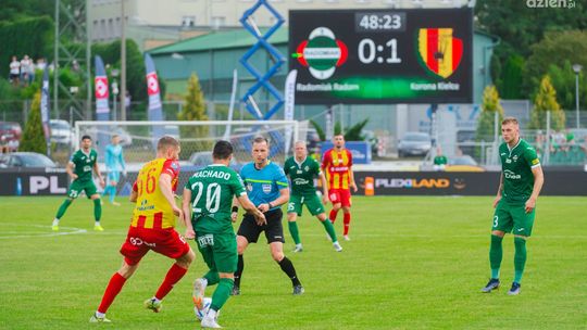 Sędzia Frankowski poprowadzi mecz Górnika Zabrze z Radomiakiem Radom