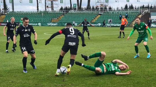 Sędzia Jakubik poprowadzi mecz Radomiaka Radom z Zagłębiem Lubin