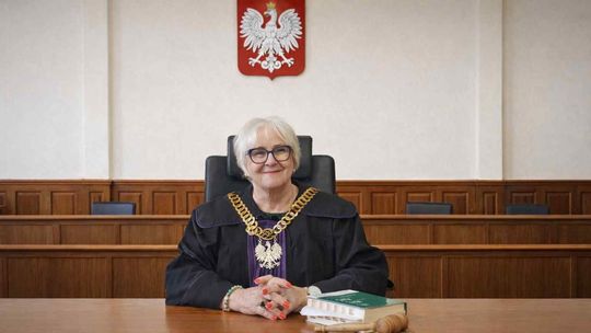 Sędzia Sądu Okręgowego w Radomiu Danuta Bojarska