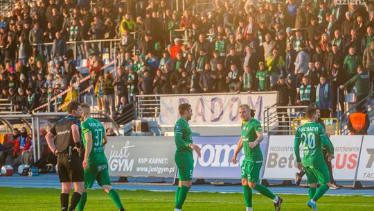 Sędzia z Krakowa poprowadzi mecz Piasta Gliwice z Radomiakiem Radom