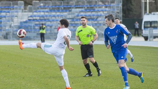 Sędzia z Łodzi poprowadzi mecz Radomiak - Stomil