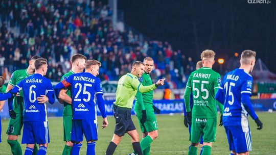 Sędzia z Warszawy rozjemcą derbów województwa, czyli meczu Radomiaka z Wisłą