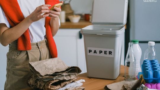 Segregacja śmieci w domu – najważniejsze zasady Segregacja śmieci w domu – najważniejsze zasady