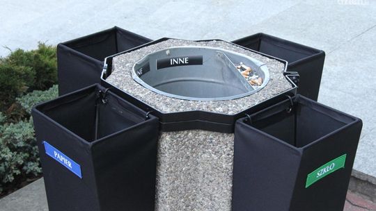 Segreguj odpady. Pilotażowy program wystartował