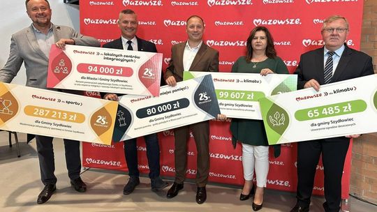 Sejmik Mazowsza inwestuje w sport dzieci