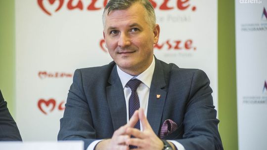 Sejmik Mazowsza zabezpieczył pieniądze na budowę mostu