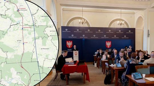 Sejmik zajmie się sprawą Korytarza Centralnego. Zbliża się kres komunikacyjnego wykluczenia regionu radomskiego?
