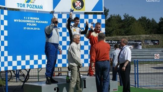 SEKRET SERWIS RACING w dobrej formie