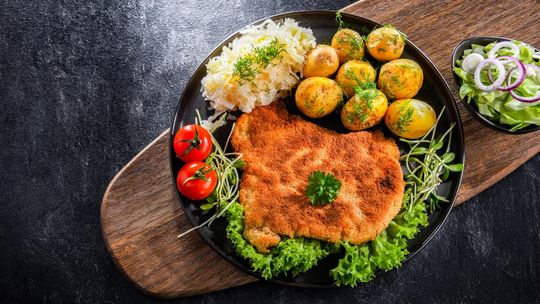 Sekrety idealnego kotleta schabowego: Kompletny przewodnik kulinarny