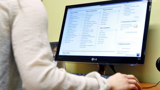 Seks - sekretarka czy domokrążca, czyli Julia szuka pracy