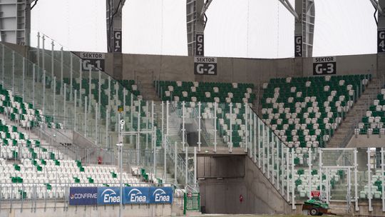 Sektor gości na stadionie przy Struga odebrany - kibice przyjezdni w końcu będą mogli wejść na obiekt w Radomiu! Sektor gości na stadionie przy Struga odebrany - kibice przyjezdni w końcu będą mogli wejść na obiekt w Radomiu!