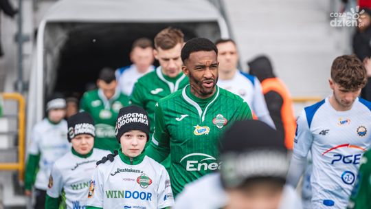 Semedo z dubletem w barażach! Radomiak poznał wszystkich rywali, Wieczysta z historycznym awansem