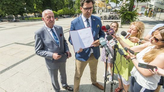 Semik i Frysztak zapowiadają start w wyborach