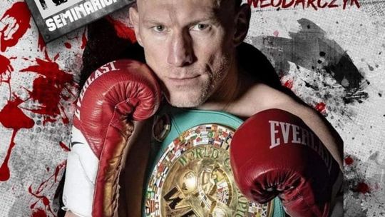 Seminarium bokserskie z Krzysztofem "Diablo" Włodarczykiem