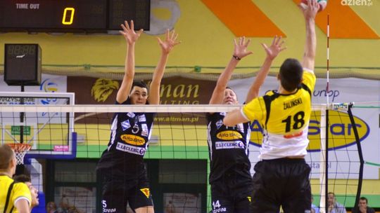 Sen o Pucharze Polski trwa. Czarni Radom zagrają z ZAKSĄ!