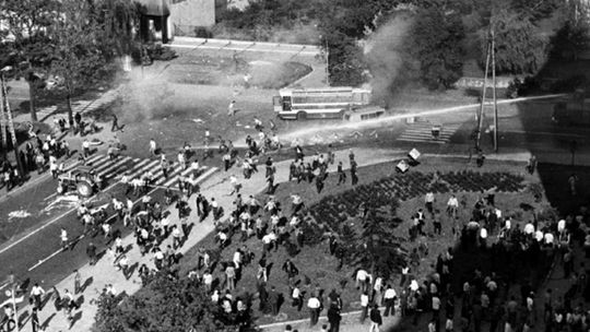 Senat ustanowił 2026 Rokiem Robotniczych Protestów Czerwca 1976