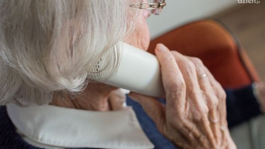 Seniorka straciła 40 tys. zł