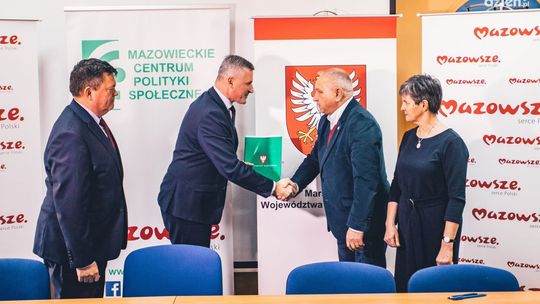 Seniorzy będą bezpieczniejsi