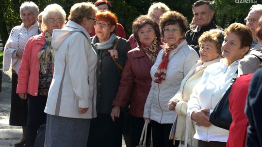 Seniorzy świętowali