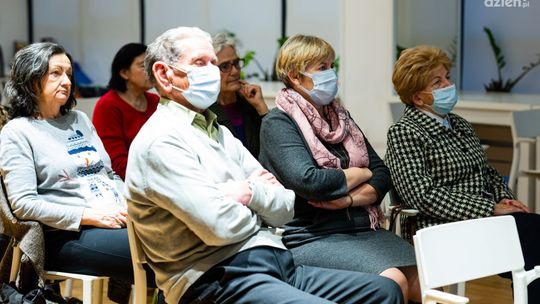Seniorzy z Radomia wiedzą jak być bezpiecznymi