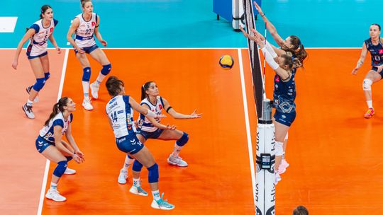 Sensacja w Mogilnie. Moya Radomka Radom rozbita przez outsidera ligi