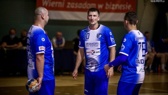 Sensacja za sprawą szczypiornistów Uniwersytetu Radom