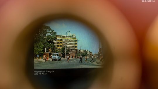 Sentymentalna podróż po Radomiu