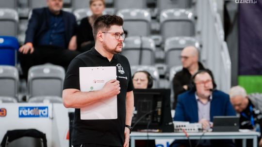 Sentymentalny dwumecz Jakuba Głuszaka, trenera Radomki