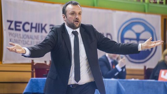 Serb szkoleniowcem HydroTrucku Radom!