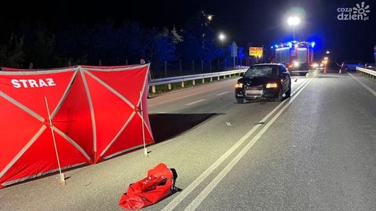 Seria wypadków w ciągu pierwszych dni majówki