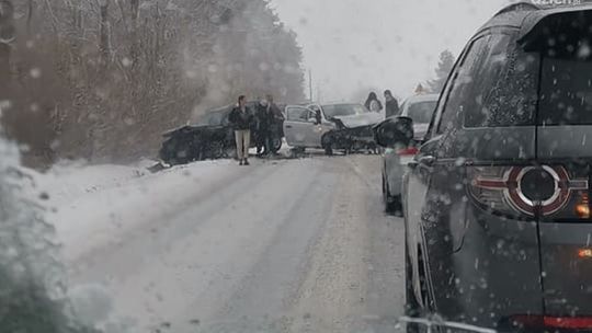 Seria wypadków w Radomiu i regionie [AKTUALIZACJA]
