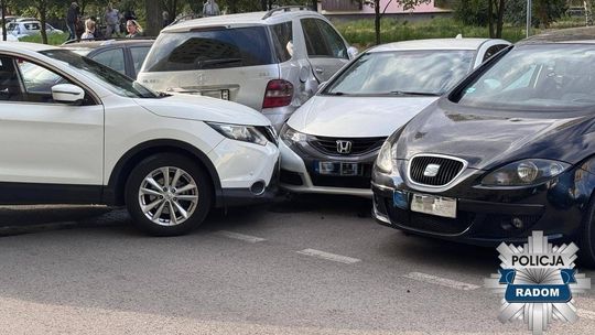 Seria zatrzymań nietrzeźwych kierowców w Radomiu i okolicach